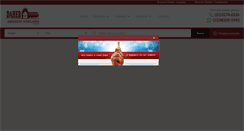 Desktop Screenshot of daherimob.com